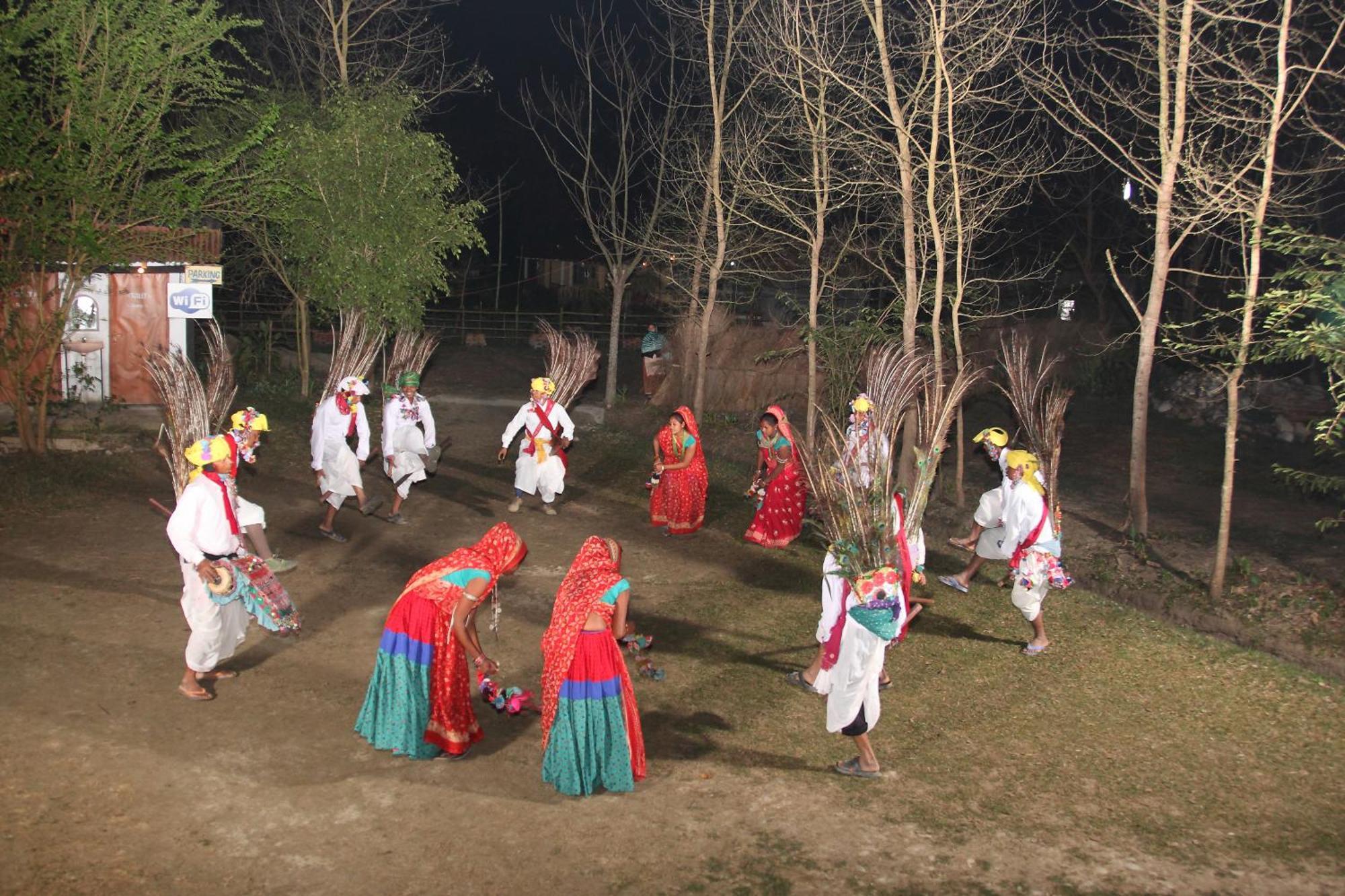 Forest Hideaway Resort Pvt Ltd Bardiya Exterior photo