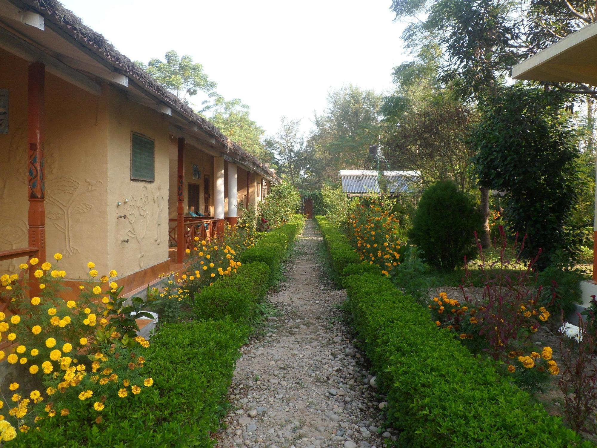Forest Hideaway Resort Pvt Ltd Bardiya Exterior photo