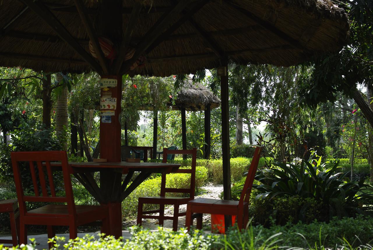 Forest Hideaway Resort Pvt Ltd Bardiya Exterior photo