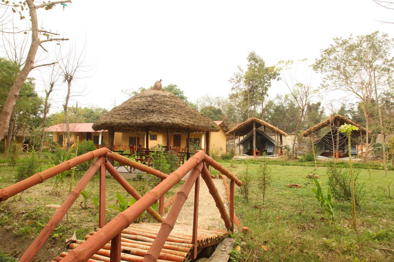 Forest Hideaway Resort Pvt Ltd Bardiya Exterior photo