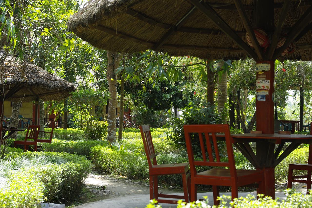 Forest Hideaway Resort Pvt Ltd Bardiya Exterior photo